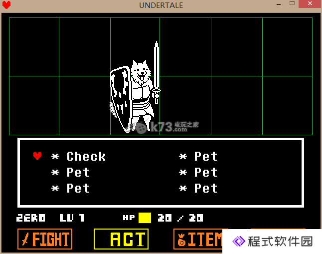 传说之下undertale全怪物攻略 传说之下undertale全怪物攻略