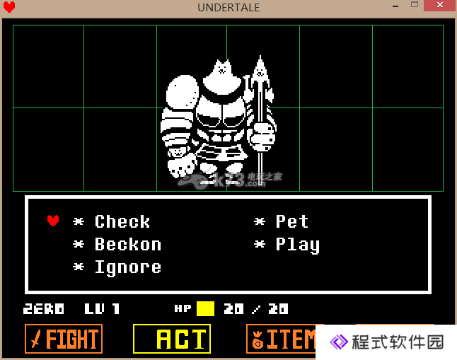 传说之下undertale全怪物攻略 传说之下undertale全怪物攻略