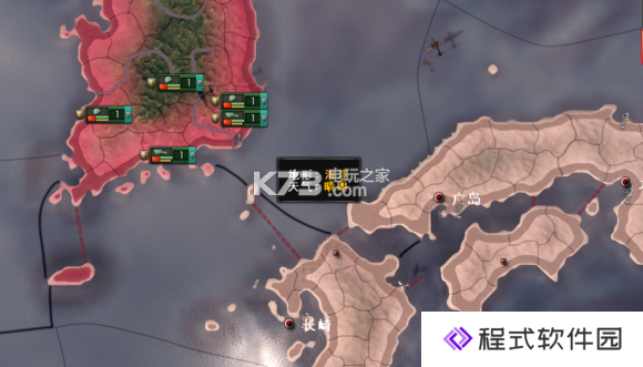 钢铁雄心4舰队无法部署问题