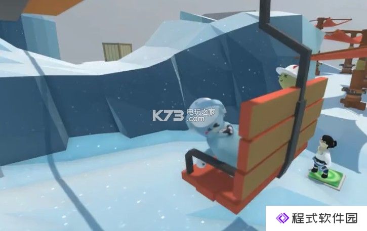 人类一败涂地冰雪隐藏成就攻略