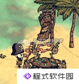 饥荒海难传送门制作零件获取方法