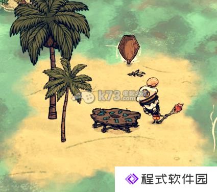 饥荒海难传送门制作零件获取方法