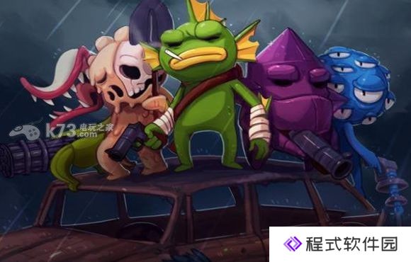 废土之王黄金武器属性一览 废土之王黄金武器属性一览