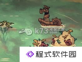 饥荒海难传送门制作零件获取方法