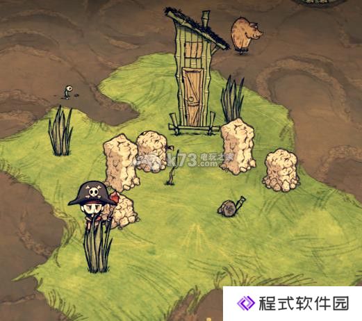 饥荒海难传送门制作零件获取方法