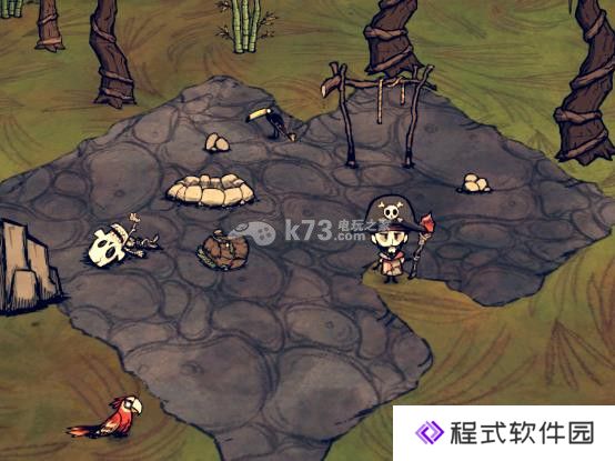 饥荒海难传送门制作零件获取方法