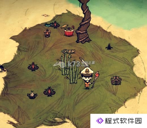 饥荒海难传送门制作零件获取方法