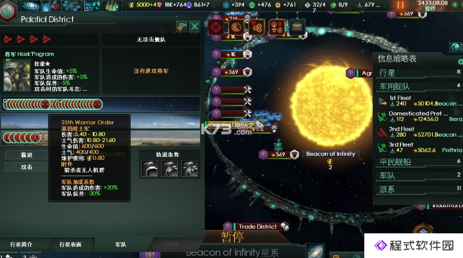 群星stellaris失落帝国分析 群星stellaris失落帝国分析