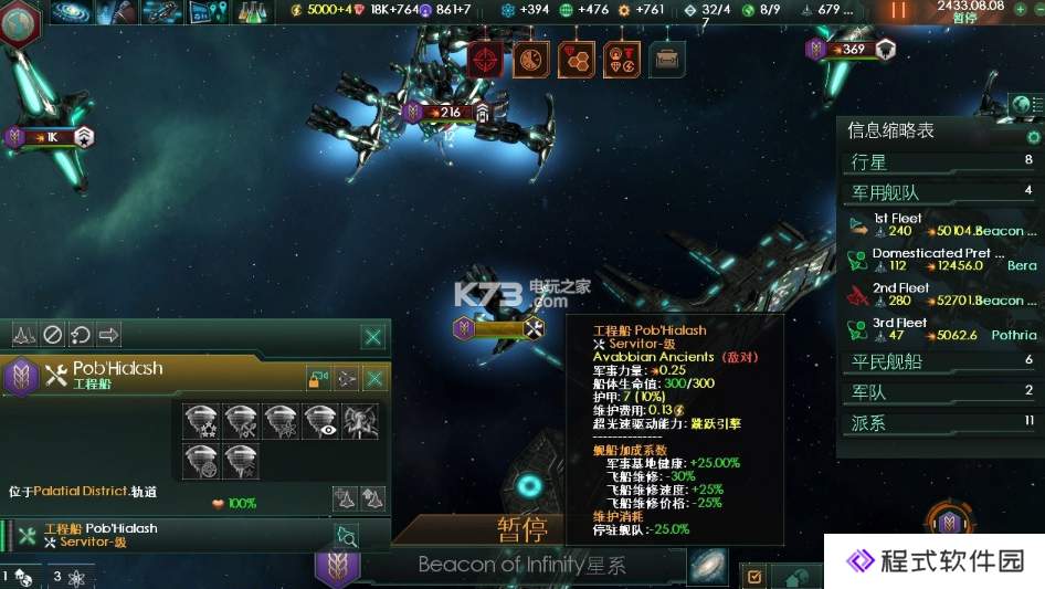 群星stellaris失落帝国分析 群星stellaris失落帝国分析