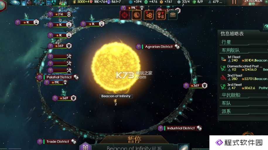 群星stellaris失落帝国分析 群星stellaris失落帝国分析