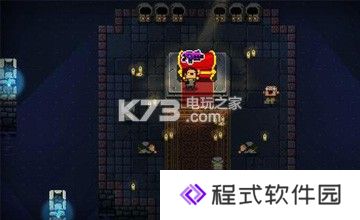 挺进地牢前两关秘密关卡进入方法