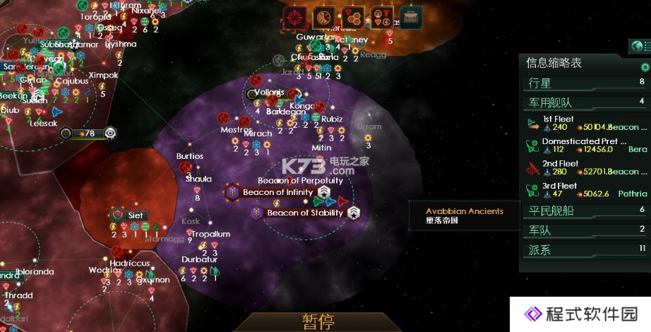 群星stellaris失落帝国分析 群星stellaris失落帝国分析