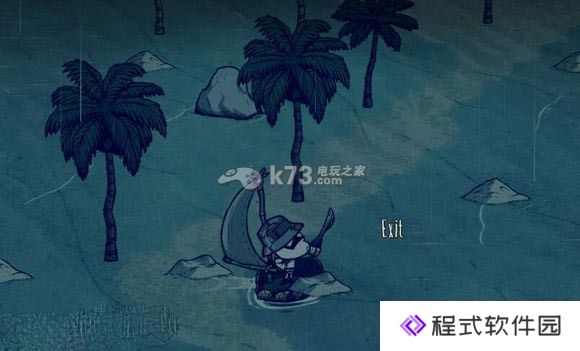 饥荒海难如何把船开上岸? 饥荒海难如何把船开上岸?