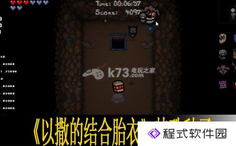 以撒的结合胎衣特殊种子解析