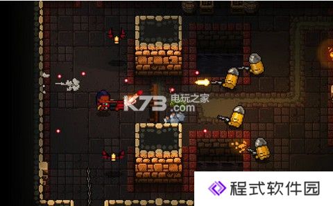 挺进地牢全角色初始装备一览