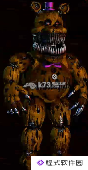 玩具熊的五夜后宫4全玩偶出击与躲避方式