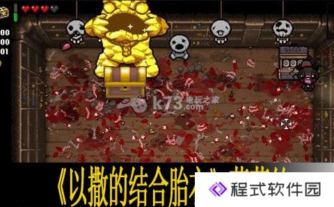 以撒的结合胎衣莉莉丝使用心得