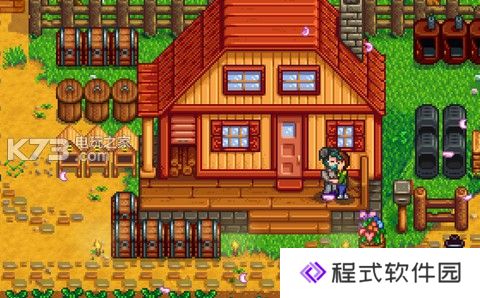 星露谷物语stardew valley全角色攻略方法