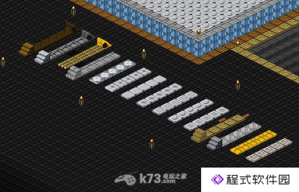 矮人村庄 建筑基础教程