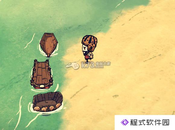 饥荒海难新手全面攻略