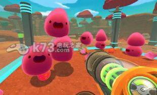 史莱姆牧场slime rancher水史莱姆为什么会消失？