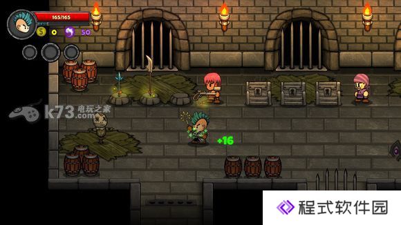 失落城堡Lost Castle技能道具效果