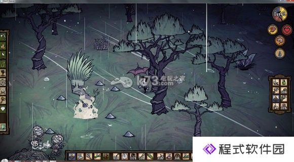 饥荒海滩找不到齿轮办法
