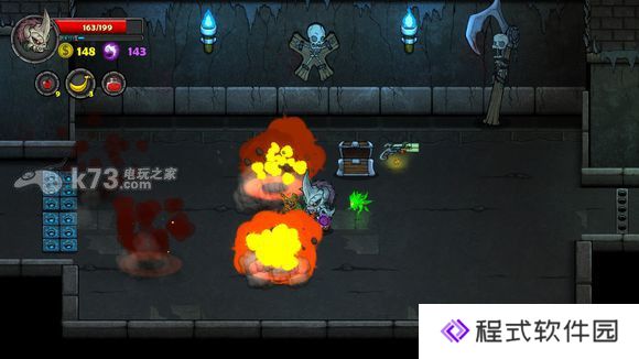 失落城堡Lost Castle技能道具效果