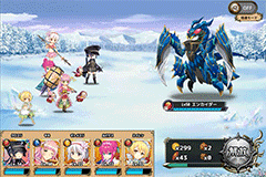 美少女花骑士6星角色排行 技能点评