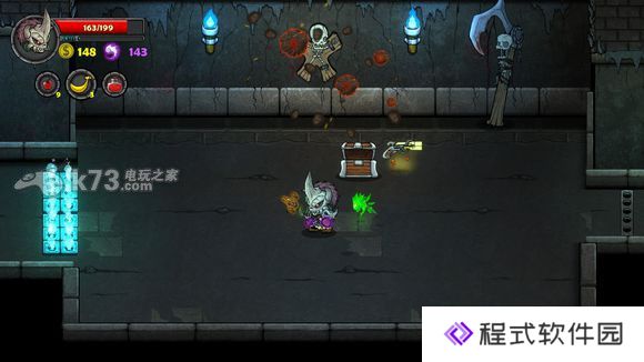 失落城堡Lost Castle技能道具效果