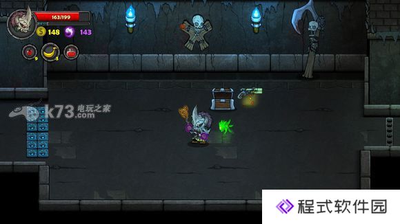 失落城堡Lost Castle技能道具效果
