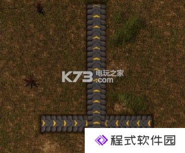 异星工厂炉区布局推荐