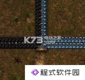 异星工厂炉区布局推荐