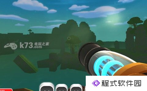 史莱姆牧场slime rancher简易地图分享