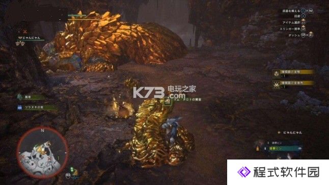 怪物猎人世界烂辉龙轻弩速刷攻略