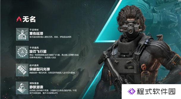 三角洲s4赛季开启时间与更新爆料!s4赛季新干员“无名”